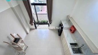 Khai Trương Duplex Ban Công, Giặt Riêng, Free xe, Full NT cao cấp