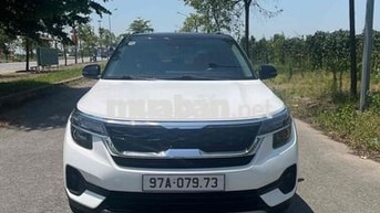 Kia Seltos Luxury 2022 Trắng