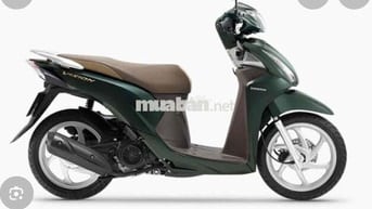 Honda Vision 2019 Xanh rêu