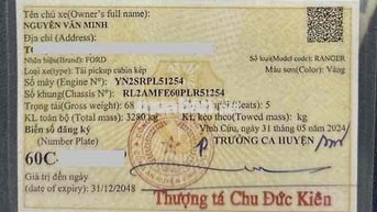 Ford Ranger 2024 Wildtrak 2.0L 4x4 AT - 95000 km