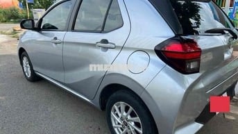 Toyota Wigo G 1.2 AT 2023 Bạc