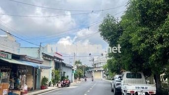 Kho xưởng mặt tiền đường Lê Thị Lơ, Tân Hiệp, Hóc Môn