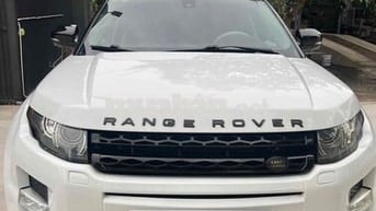 evoque 2013 , xe không lỗi, chính chủ kí rút hồ so
