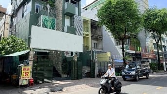 Bán GẤP Tòa nhà 6x22m-7 tầng - MT Nguyễn Duy Dương (góc Ngô Gia Tự)