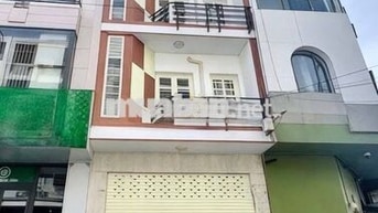 💥💥SIÊU PHẨM HẦM XE -  Hoa Lan,P7, Q.Phú Nhuận, 5x20m