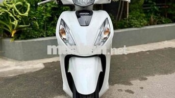 Honda Vision 2026 Trắng 2345 km