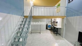 Phòng máy lạnh, giờ giấc tự do, an ninh, tổng 45m2
