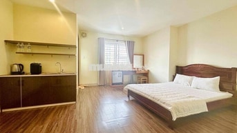 Cho thuê Căn Hộ Trống Sẵn Full Nội Thất Mới 100%