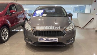 Ford Focus Trend 2018 Xám nâu 81.600km