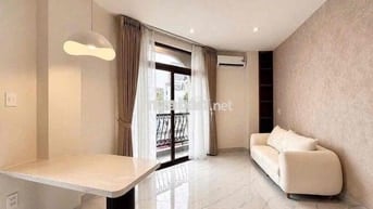 ☘️ Căn hộ 1PN Ban Công có phòng khách rộng gần Cầu Sài Gòn, Hàng Xanh