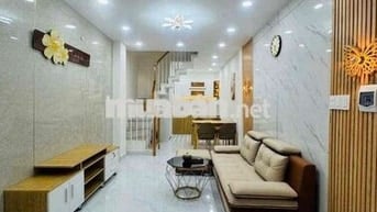 nhà mới 100% , Bình thới Q11 - 3 tầng - 4 phòng  - giá nhỉnh 5 tỷ xíu