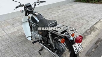 Honda CD125T Benly 2002
