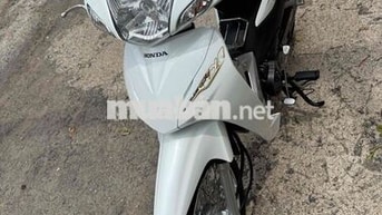 Honda Wave A 2022 Trắng