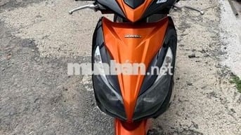 Honda Air Blade 125 Cam đen