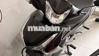 Honda Future 2018 Đen bạc