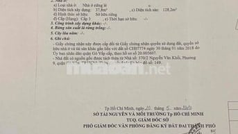 Nhà Nguyễn Văn Khối có thương lượng nhiều cho ai thiện chí