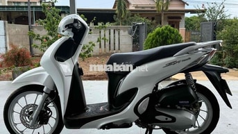Honda SH Mode 2023 ABS Trắng 13.000km