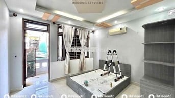 khai Trương phòng ban công tách bếp và cửa sổ sáng , Gần Dh mở Q6