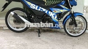 Suzuki Raider Fi 2019 Giấy chuẩn Bs66. Máy im zin