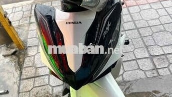 Honda Wave RSX FI 2017 Trắng đen
