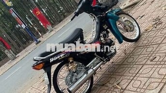Honda Wave 50 Đen Đã dọn mới