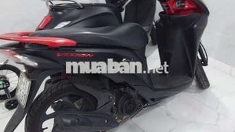 Chính chủ bán Honda Vision Đen Nhám bstp