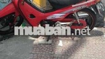 Honda Wave Thái 110 Đỏ