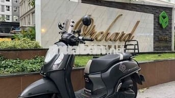 Honda Scoopy nhập Thái