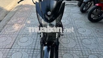 Suzuki Raider 2021 Đen Đã sử dụng