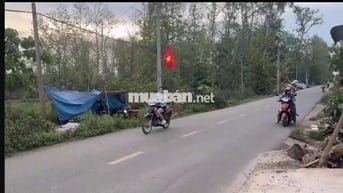 Măt đường măt sông THANH SƠN ĐỒNG NAI 1ty500 Triêu