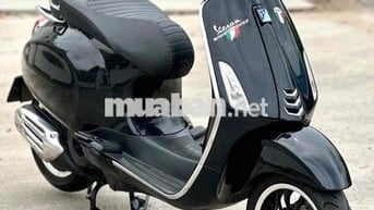 Vespa 125 iGet ABS 2020 Đen bóng siêu phẩm 🥰