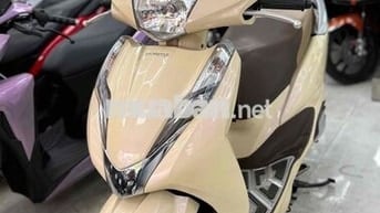 Honda Lead 2019 Vàng kem