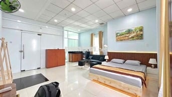 LÊ VĂN QUỚI -4TR5 - CỬA SỔ TRỜI - THANG MÁY - VHU