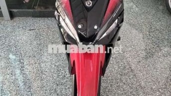 Yamaha Sirius Fi Đỏ đen