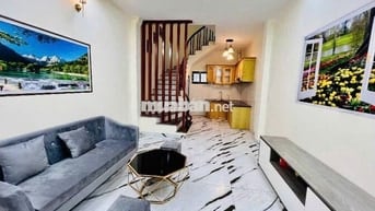 Gia đình cần bán nhà 4T DT 30m2 4ty6 Tại Yên Nghĩa Hà Đông Đủ Đồ