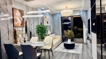 CC Nguyễn Văn Đậu view Landmark 2 tỷ/2PN sổ sẵn, full nội thất vay 70%