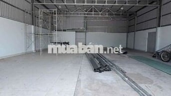 Cho thuê kho xưởng Xuân Thới Sơn