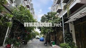 CHO THUÊ NHÀ PHỐ 4 TẦNG HẺM 535 KHU LỘC VỪNG – LIỀN KỀ VẠN PHÚC CITY 