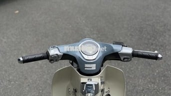Honda Super Cub 125 2020 Xám 7000 km