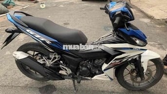 Honda Winner Xanh trắng đen