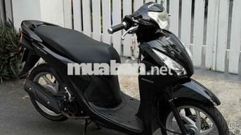 Honda Vision 2017 màu Đen