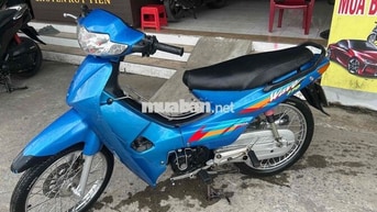 Wave nhập Thái 100 đời 98 bs khánh hoà đẹp êm