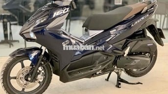 Air Blade 160 ABS 2022 Xanh Bạc Odo 14K Xe Keng