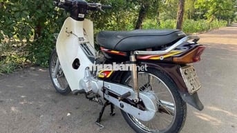 DREAM BOSS SANDA Xe đẹp Sạch sẽ sườn zin xe chạyok