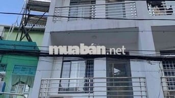 NHÀ HXH 3 LẦU 3PN 3VS ĐỒNG XOÀI P13 QUÂNH TÂN BÌNH