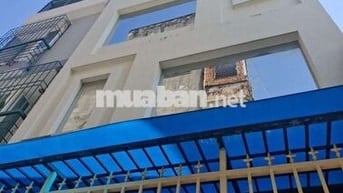 🔥NHÀ 4 TẦNG TRUNG TÂM Q3- SÁT MẶT ĐƯỜNG ĐIỆN BIÊN PHỦ 38M². GIÁ 8,4Đ