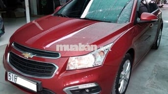Chevrolet Cruze LTZ 2016 Đỏ 18.900 km