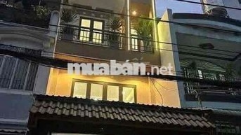 💰💰💰 TRỆT 3LẦU: 5PN 5WC (4❌15m) - FULL NỘI THẤT - LÊ VĂN THỌ, P8