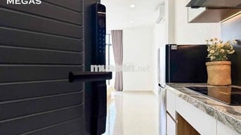 CĂN HỘ MỚI HOÀN THIỆN 100% - BAN CÔNG RIÊNG - FULL NỘI THẤT - GIÁ TỐT