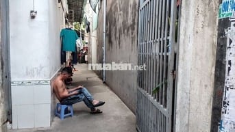 Cho thuê phòng trọ gác đúc bê tông trên D911, Linh Xuân